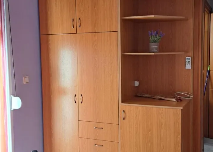 Apartman Danis Néa Péramos
